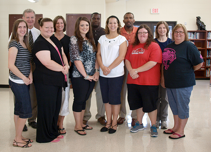 Anahuac welcomes new teachers